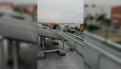 Net Metering System in Ypsonas, Limassol