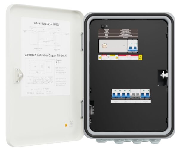 SmartGuard-63A-SO 1phase BackUp 20ms - Image 2