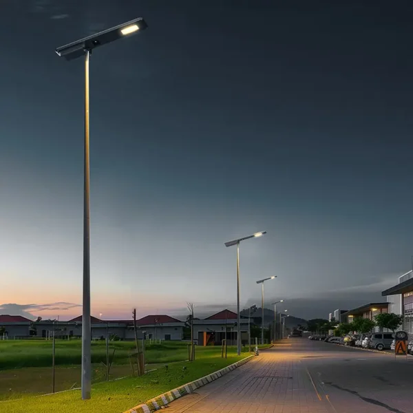 SSL-34M Solar Street Light 4000LM - Image 3