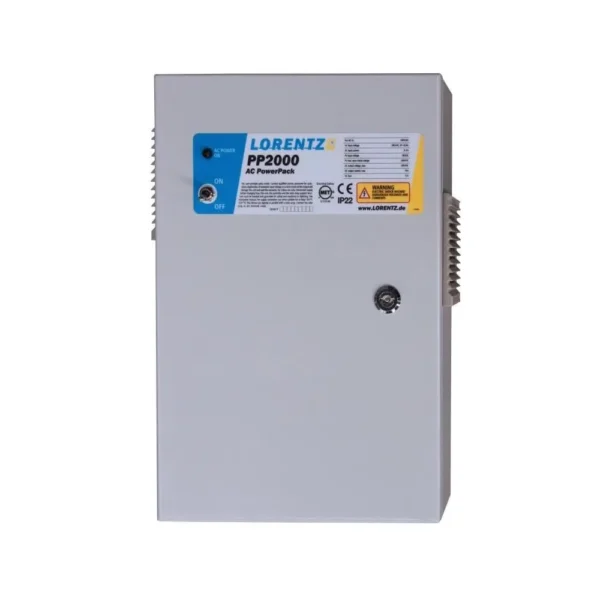 Lorentz Power Pack 600H AC