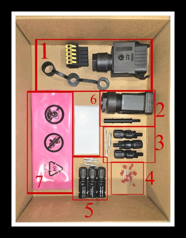 Service Box Huawei 3phase