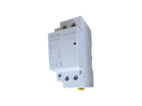 Helios Contactor 63A/2P AC3