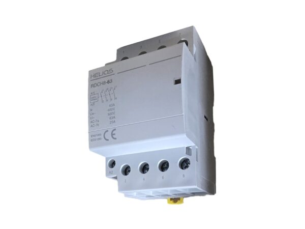 Helios Contactor 63A/4P AC3