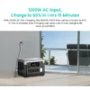Oukitel P1500E Portable Power Station1800W/1536Wh (EU/UK) - Image 5