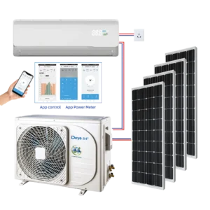 Deye AirConditioner 24000BTU DWGA21-ACDCBLW-12KR2(R32)