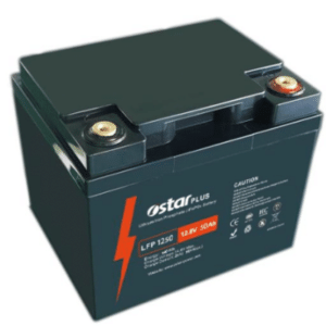 LFP1250 - OSTAR LiFePO4 Battery