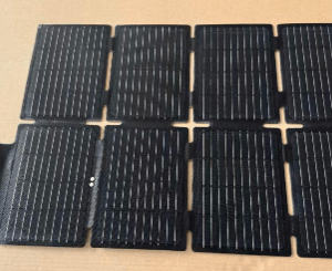 Foldable Solar Panel 80 W - Helios